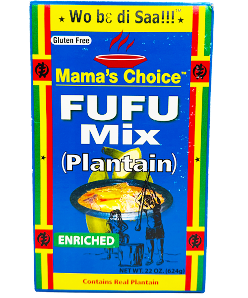 Mama's Choice Fufu 680g