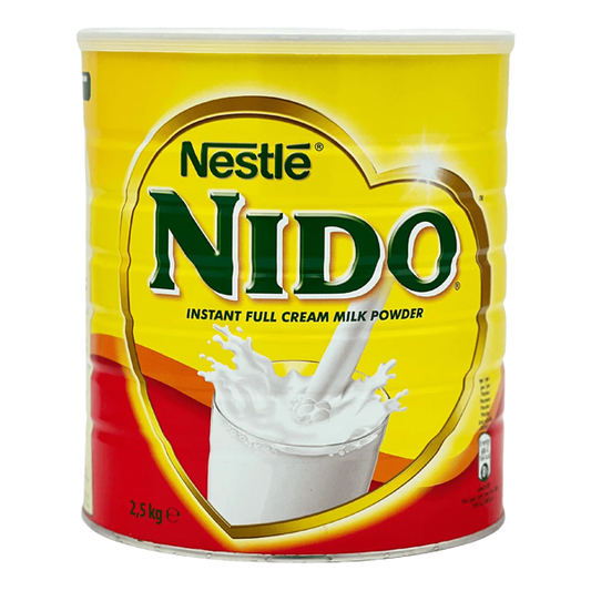 Nido Dry Whole Milk 2500g