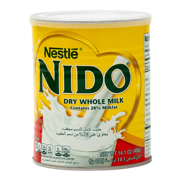 Nido Dry Whole Milk 400g