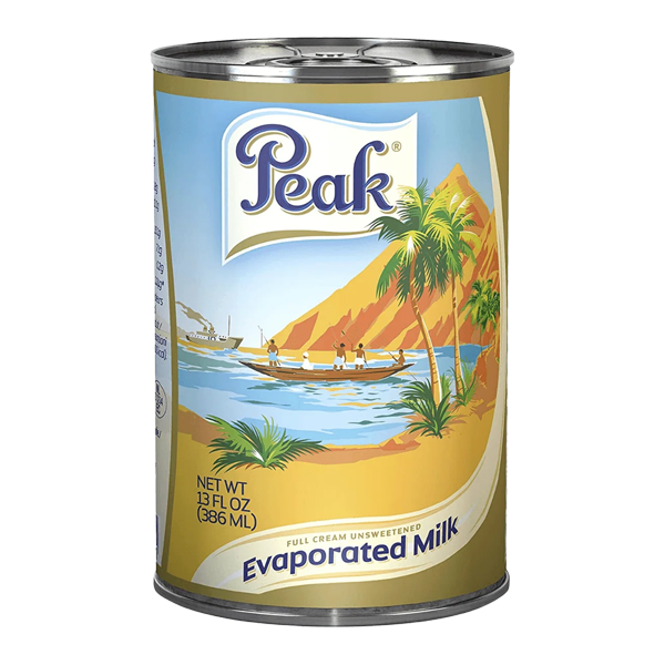 Peak Evaporated Milk 13oz