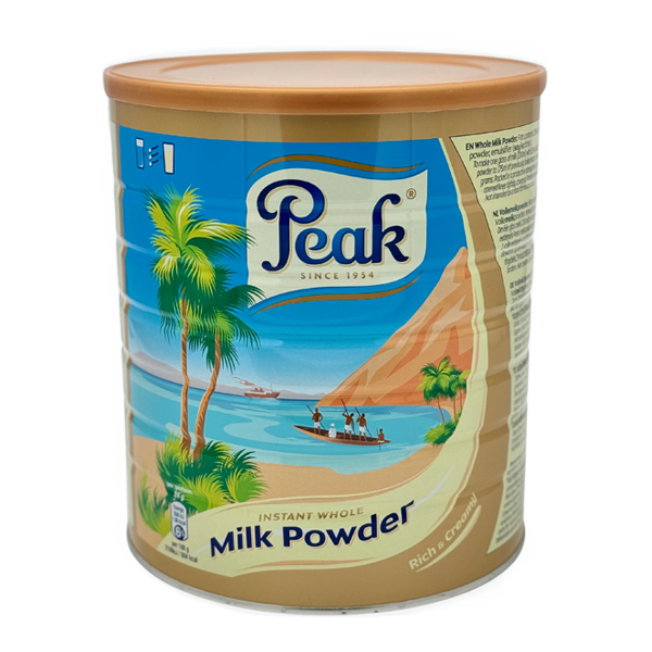Peak Dry Whole Milk 2500g