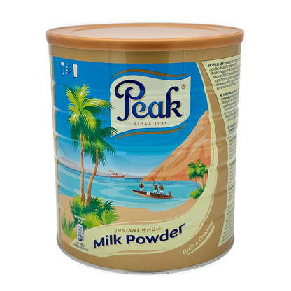 Peak Dry Whole Milk 2500g