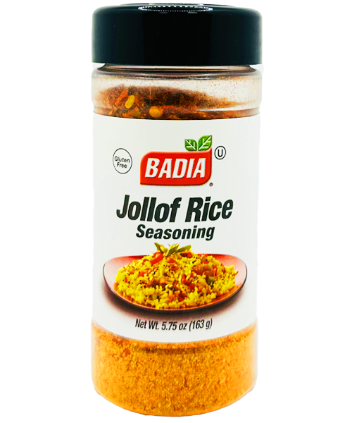 Badia Seasoning, Jollof Rice - 5.75 oz