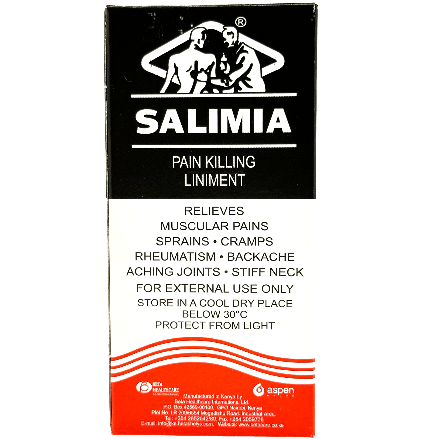 Salamia Liniment 60ml
