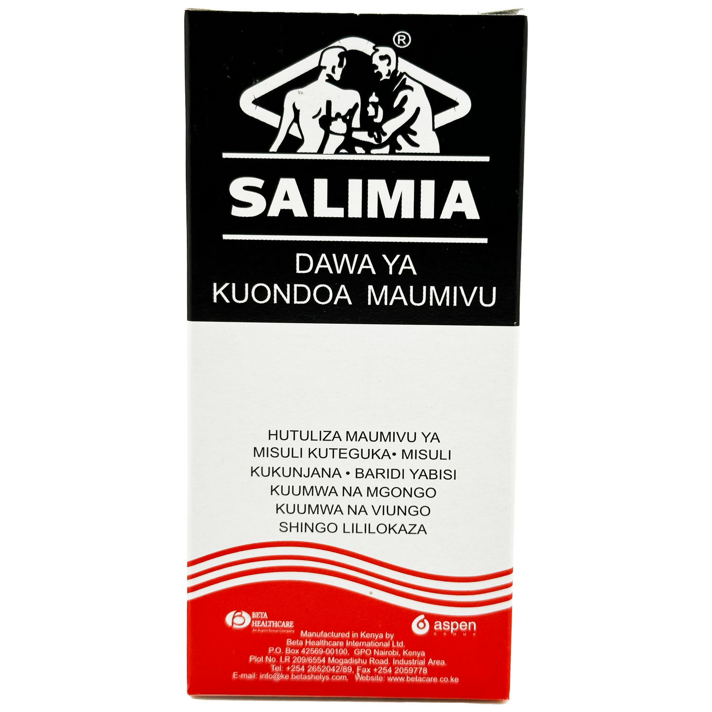 Salamia Liniment 60ml