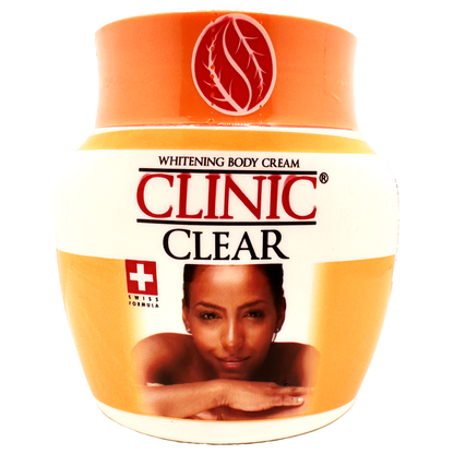Clinic  Clear: Whitening Body Cream 330g