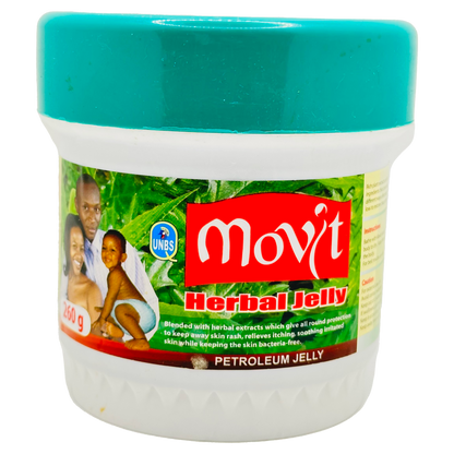 Movit Herbal Jelly 250g