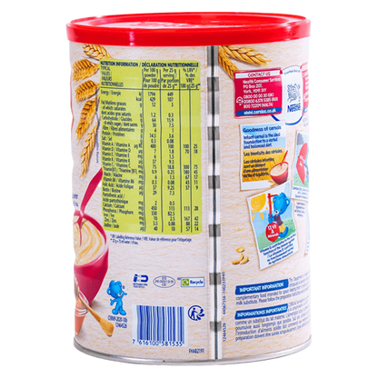 Cerelac Mixed Fruits & Wheat with Milk: 7 Months-1kg