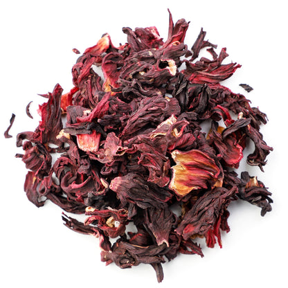 Organic Dried Hibiscus (Sorrel) 8oz