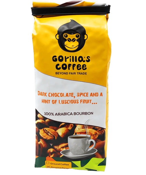 Gorilla's Coffee