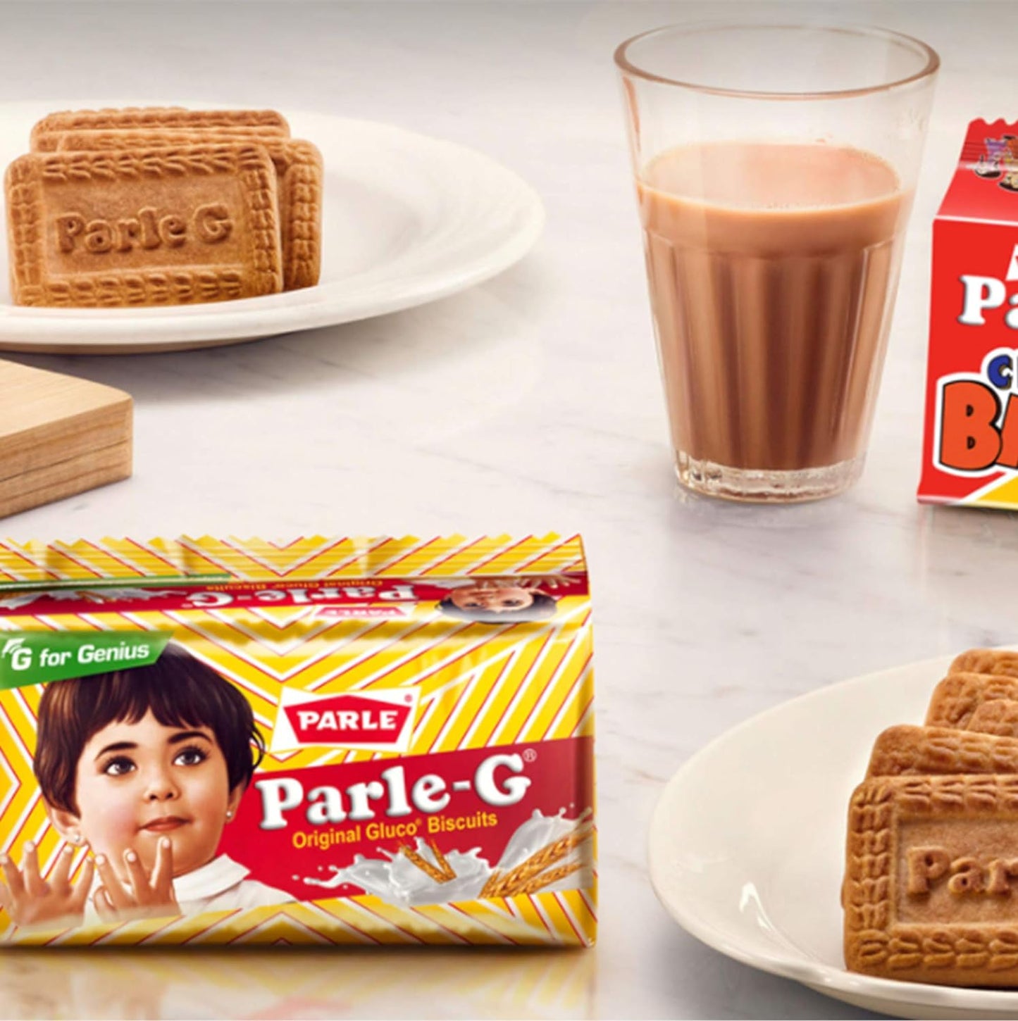 Parle-G biscuits 376g