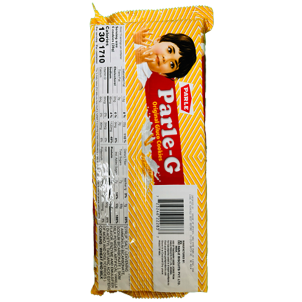 Parle-G biscuits 376g