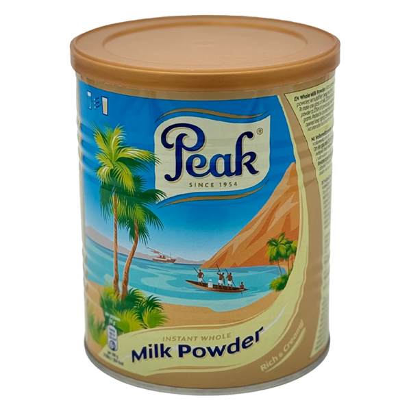 Peak Dry Whole Milk 400g