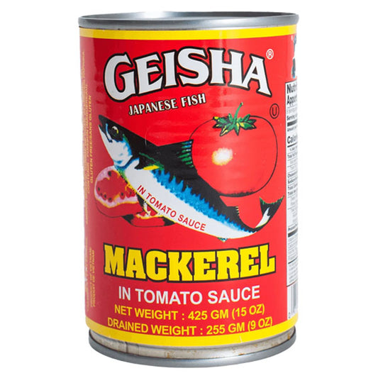 Mackerel in Tomato Souce 425g