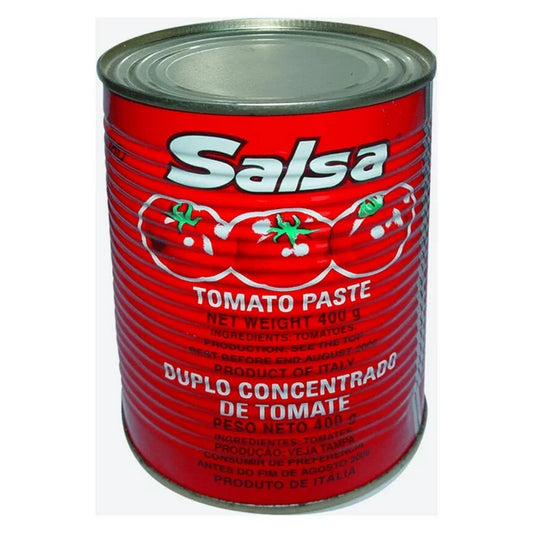 Salsa Tomato Paste 400g
