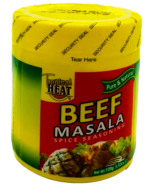 Beef Masala 100g