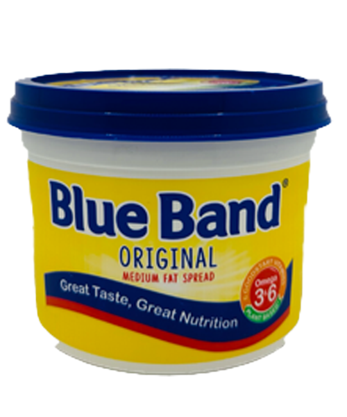 Original African Blue Band-500g