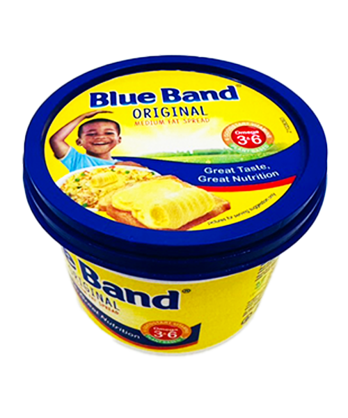 Original African Blue Band-500g