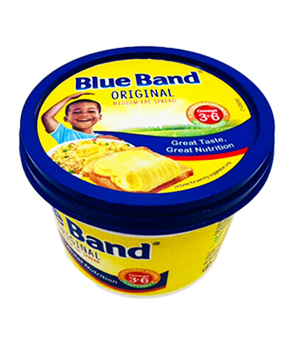 Original African Blue Band-500g