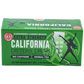 California Diet Tea 50g