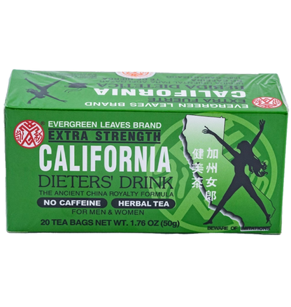 California Diet Tea 50g