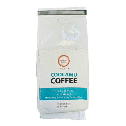 Coocamu Coffee From Rwanda 250g