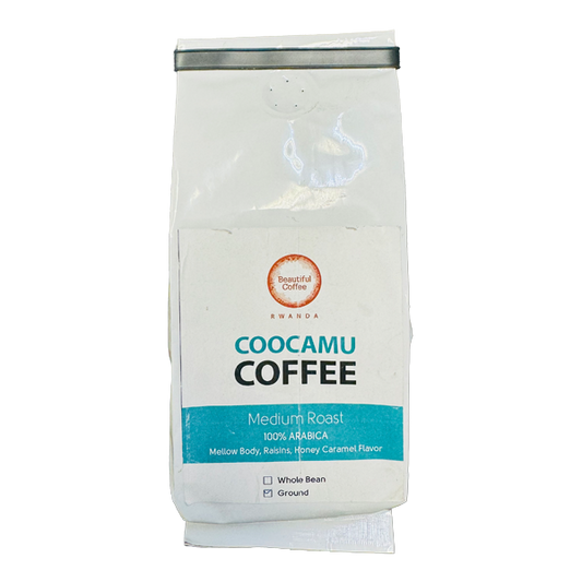 Coocamu Coffee From Rwanda 250g