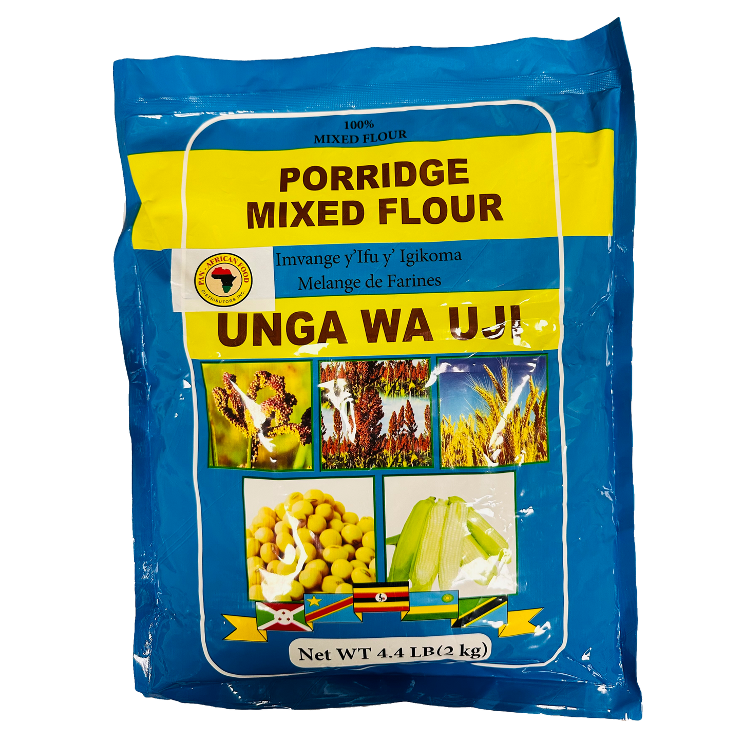Porridge Mixed Flour 4.4kg