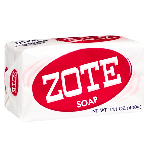 Zote Pink Laundry Soap