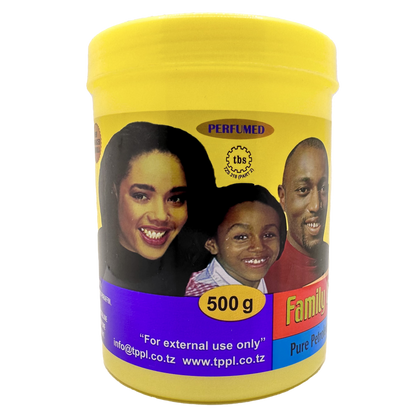 Family Care Pure Petroleum Jelly 550g