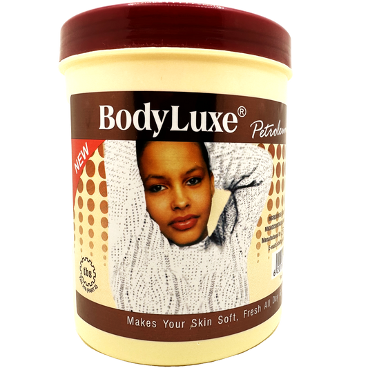 Body Luxe Petroleum Jelly 500g