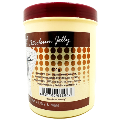 Body Luxe Petroleum Jelly 500g
