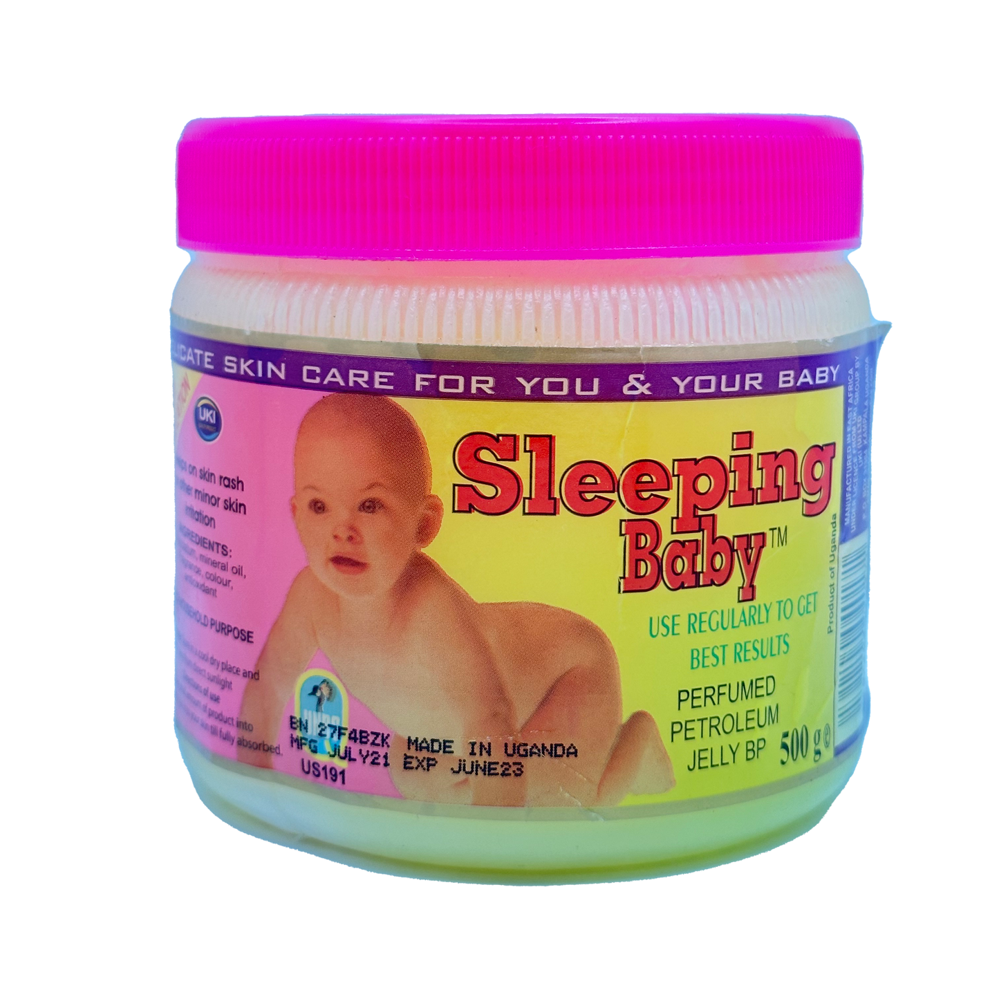 Sleeping Baby Petroleum Jelly 500g